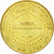 Frankreich, Token, Touristic token, Sigean - Réserve n°13, 2011, MDP, SS