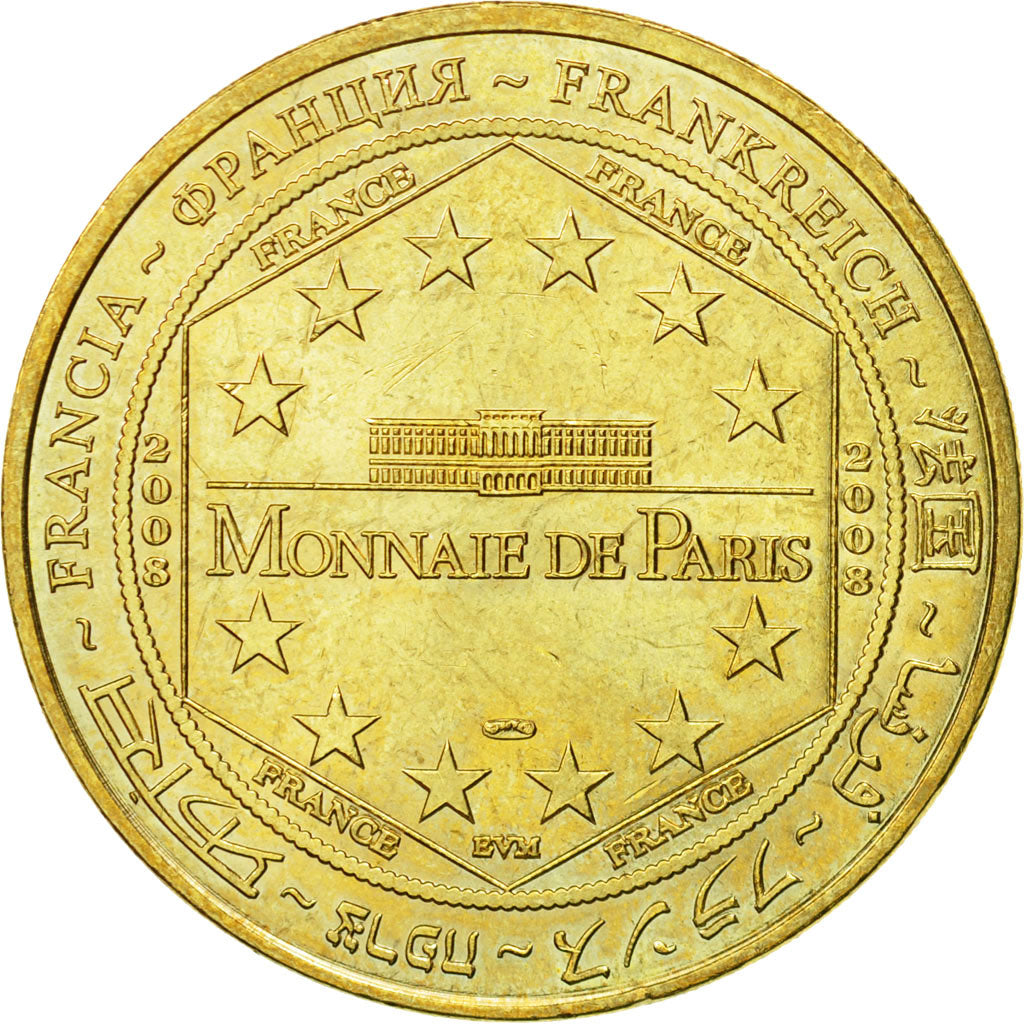 France, Jeton, Jeton Touristique, Aix-en-Provence -  Bénédiction des