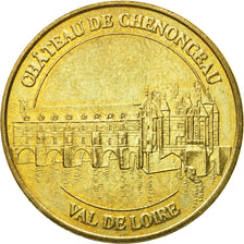 France, Token, Touristic token, Chenonceau -  Chateau n°2, 2005, MDP