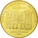 Francja, Token, Żeton turystyczny, Marseille - Hotel de Ville, 2008, MDP