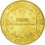 Francja, Token, Żeton turystyczny, Marseille - Hotel de Ville, 2008, MDP