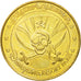 Francia, Token, Touristic token, 77/ Disneyland - Pirates des Caraïbes, 2007