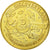 Francia, Token, Touristic token, Disneyland - n°16 - Discoveryland Buzz, 2008