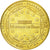 Francia, Token, Touristic token, Disneyland - n°16 - Discoveryland Buzz, 2008