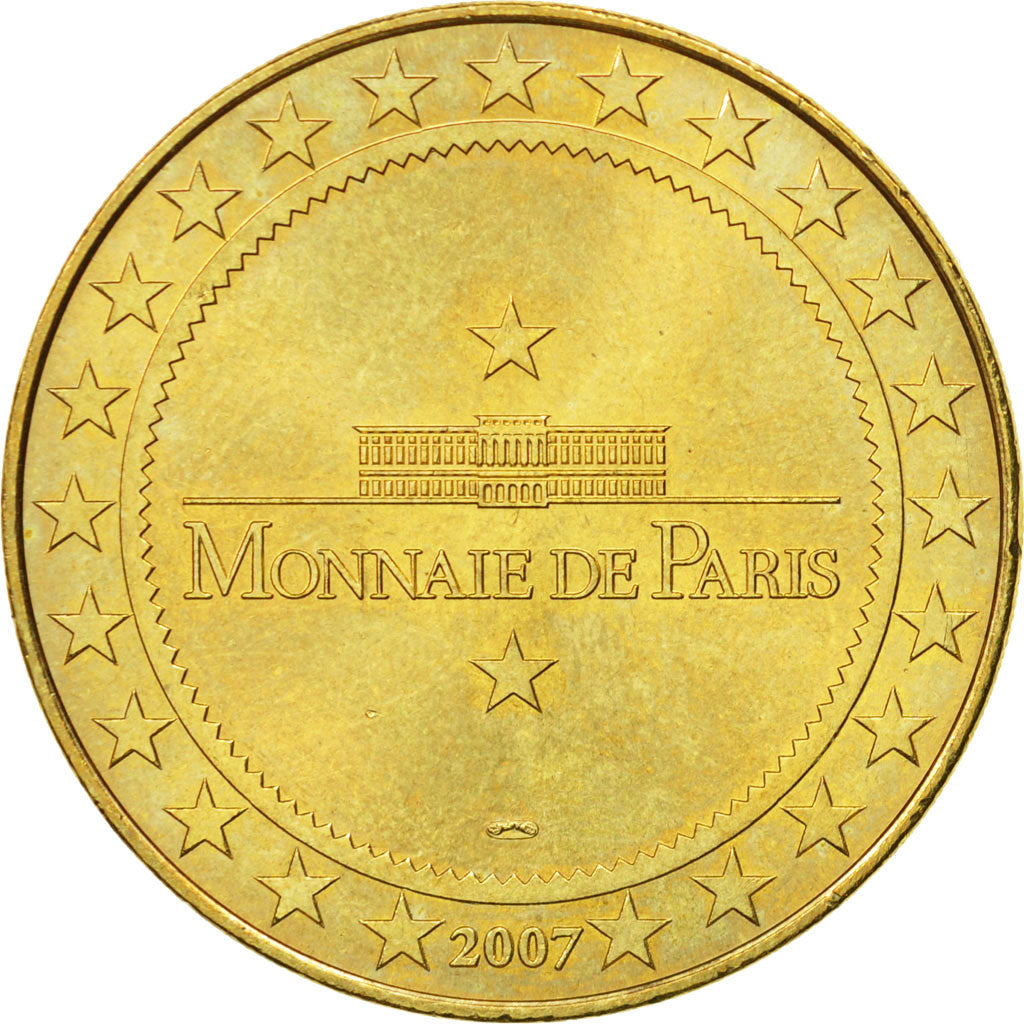 Francia, Token, Touristic token, Vaison-la-Romaine -  Le pont et le théâtre