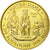 Frankreich, Token, Touristic token, Boulogne-sur-Mer - Cathédrale n°2, 2011