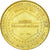 Frankreich, Token, Touristic token, Boulogne-sur-Mer - Cathédrale n°2, 2011