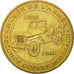 Francia, Token, Touristic token, Paris - Musée de l'Armée n°3, 2004, MDP, BB