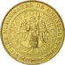 Francia, Token, Touristic token, Belgique - Bruxelles - Les Numismates, 2007