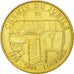 Francia, Token, Touristic token, Lourdes - Chemin du Jubilé, 2008, MDP, BB