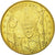 Francia, Token, Touristic token, Lourdes - Benoit XVI, 2008, MDP, BB