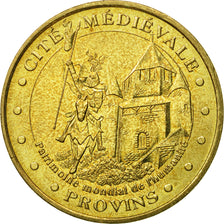 France, Token, Touristic token, Provins - Cité médiévale, 2005, MDP