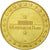 Francia, Token, Touristic token, Brest - Océanopolis n°3 - Requin Blanc, 2006