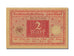 Banknote, Germany, 2 Mark, 1920, 1920-03-01, KM:59, UNC(65-70)