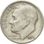 Monnaie, États-Unis, Roosevelt Dime, Dime, 1954, U.S. Mint, Philadelphie, TB+