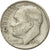 Monnaie, États-Unis, Roosevelt Dime, Dime, 1952, U.S. Mint, Philadelphie, TB+