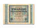 Banknote, Germany, 20 Milliarden Mark, 1923, 1923-10-01, KM:118a, AU(55-58)