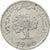 Coin, Tunisia, 5 Millim, 1960, Paris, EF(40-45), Aluminum, KM:282