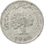Coin, Tunisia, 5 Millim, 1960, Paris, EF(40-45), Aluminum, KM:282