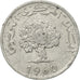 Moneta, Tunisia, 5 Millim, 1960, Paris, BB, Alluminio, KM:282