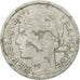 Coin, France, Morlon, 2 Francs, 1946, Beaumont - Le Roger, VF(20-25), Aluminum