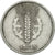 Coin, GERMAN-DEMOCRATIC REPUBLIC, 5 Pfennig, 1949, Berlin, EF(40-45), Aluminum