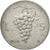 Coin, Italy, 5 Lire, 1950, Rome, VF(30-35), Aluminum, KM:89