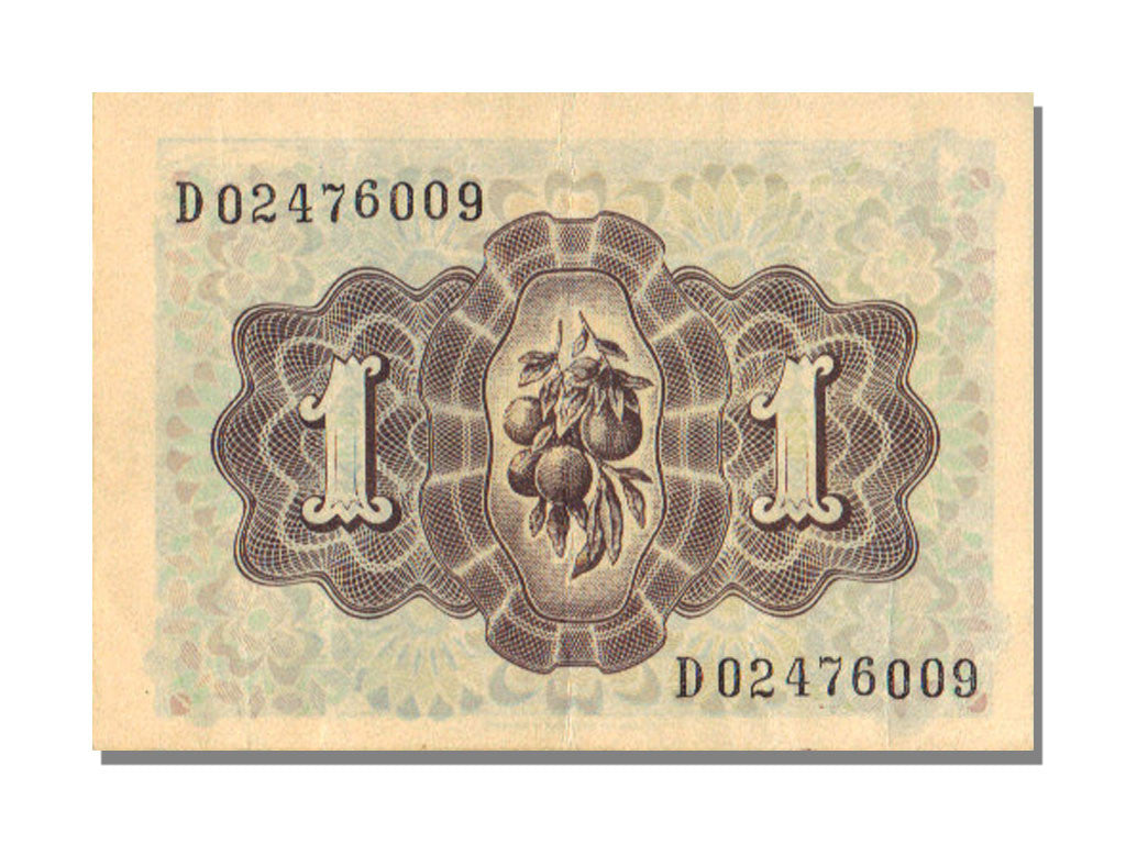 Billete, 1 Peseta, 1948, España, 1948-06-19, EBC