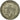 Coin, Great Britain, George V, 1/2 Crown, 1922, VF(20-25), Silver, KM:818.1a