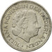 Coin, Netherlands, Juliana, Gulden, 1972, VF(20-25), Nickel, KM:184a