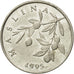 Coin, Croatia, 20 Lipa, 1995, AU(50-53), Nickel plated steel, KM:7
