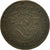Moneda, Bélgica, Leopold II, 2 Centimes, 1874, BC+, Cobre, KM:35.1