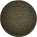 Monnaie, Belgique, Leopold II, 2 Centimes, 1874, TB+, Cuivre, KM:35.1