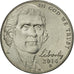 Coin, United States, 5 Cents, 2014, Denver, AU(55-58), Copper-nickel