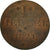 Monnaie, Etats allemands, FRANKFURT AM MAIN, Heller, 1821, Berlin, B+, Cuivre