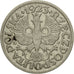 Monnaie, Pologne, 10 Groszy, 1923, Warsaw, TTB, Nickel, KM:11