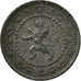 Moneta, Belgio, 10 Centimes, 1916, BB, Zinco, KM:81