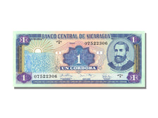 Banknote, Nicaragua, 1 Cordoba, KM:173, UNC(65-70)