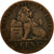 Moneta, Belgia, Leopold I, 5 Centimes, 1856, VF(20-25), Miedź, KM:5.1