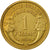 Moneta, Francia, Morlon, Franc, 1939, Paris, BB, Alluminio-bronzo, KM:885, Le