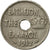 Coin, Greece, George I, 5 Lepta, 1912, EF(40-45), Nickel, KM:62