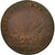 Francia, Token, Royal, 1680, B+, Rame, Feuardent:1891