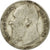 Moneda, Bélgica, Franc, 1909, BC+, Plata, KM:57.1