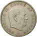 Coin, Denmark, Frederik IX, 5 Kroner, 1960, Copenhagen, VF(30-35)
