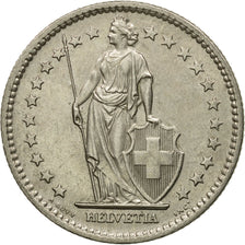 Moneta, Svizzera, 2 Francs, 1980, Bern, BB, Rame-nichel, KM:21a.1