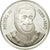 Francia, medalla, Henri IV, FDC, Plata