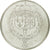Francia, medalla, Henri IV, FDC, Plata
