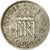 Moneda, Gran Bretaña, George VI, 6 Pence, 1942, MBC, Plata, KM:852