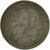 Monnaie, Belgique, Franc, 1943, TB+, Zinc, KM:127