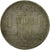Moneta, Belgio, Franc, 1943, MB+, Zinco, KM:127